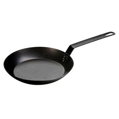 LODGE Carbon steel pan 47.8 x 26.2 x 8.4 cm
