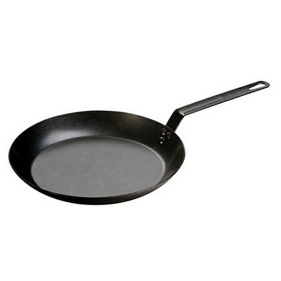 LODGE Carbon steel pan 53 x 30.5 x 9 cm