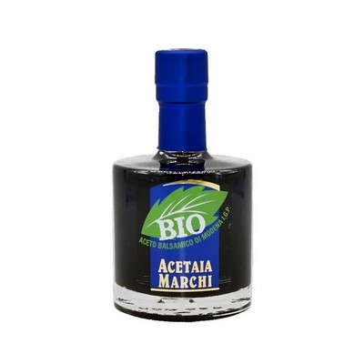 Aceto Balsamico di Modena IGP Sigillo PLATINO etichetta verde - bottiglia da 250ml