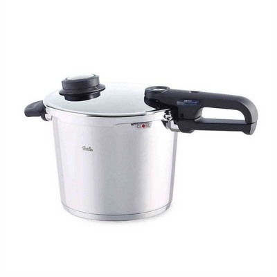 Fissler - Vitavit Premium - Pressure cooker + insert 22cm 4.5lt