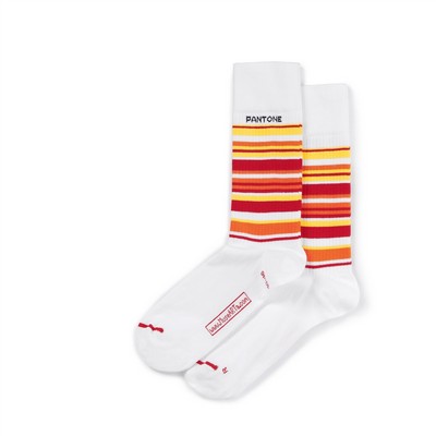 PANTONE™ Pantone Active Colours Socks - 10 - Multicolour - 36-40
