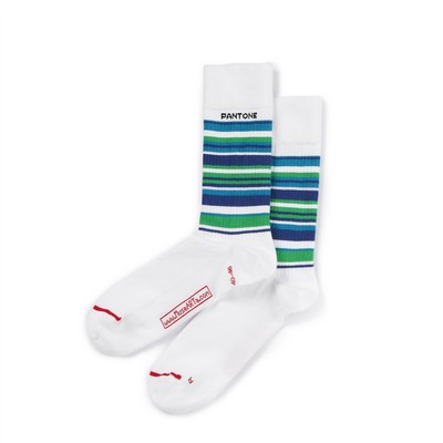 PANTONE™ Pantone Active Colours Socks - 11 - Multicolour - 36-40