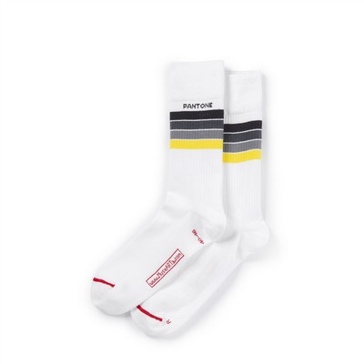 PANTONE™ Pantone Active Colours Socks - 12 - Multicolour - 36-40