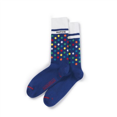 PANTONE™ Pantone Active Colours Socken - 16 - Multicolour - 40-46