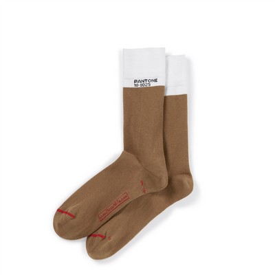 PANTONE™ Pantone Solid Colours Socks - Ocher - 36-40
