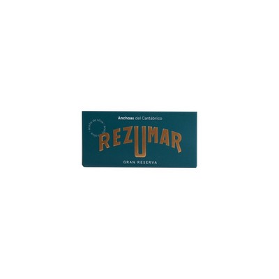 Rezumar Rezumar - Gran Reserva - Gourmet Cantabrian Anchovy Fillets - 50 g