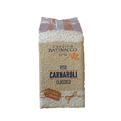 Cascina Battivacco - Classic Carnaroli Rice - 1Kg