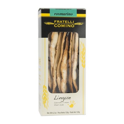 Fratelli Comino Fratelli Comino - Mother-in-law's Tongues with Rosemary - 120 g