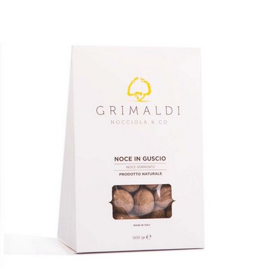 Grimaldi - Sorrentinische Nüsse in der Schale - 500 g