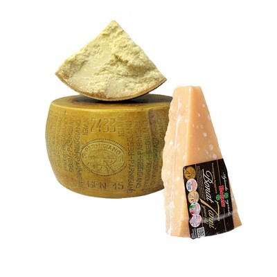 Parmigiano Reggiano DOP – 7 Jahre – Achtel 4,5/5 kg