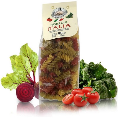 Anico pastorio morelli - multicolor - Italia - fusilloni - 500 g