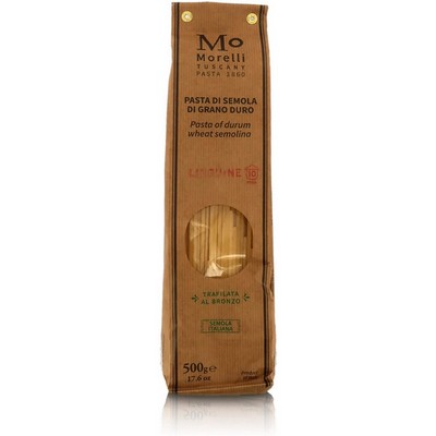 Anico pastorio morelli - pasta de semola trigo de durum - linguina 10 minutos - 500 g