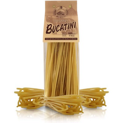 Antico pastificio morelli - Especialidades regionales - Bucatini - 500 g