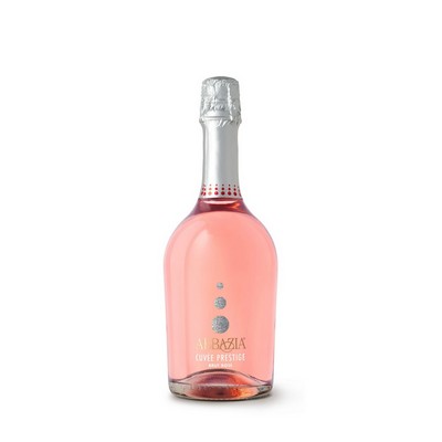 Abbazia di San Gaudenzio - Cuvée Prestige Spumante Brut Rosé - Atmosphere - 0,75 l