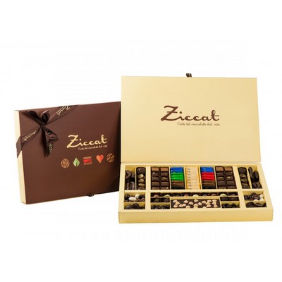 Ziccat Ziccat - Praline Box - 1.3 Kg