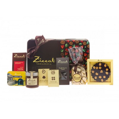 Ziccat Ziccat - Mixed Rectangular Metal box