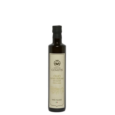 Oleum Comitis Extra Virgin Olive Oil 500 ml Bottle