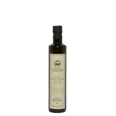 Oleum Comitis Aceite de oliva virgen extra de 500 ml de botella
