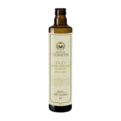 Oleum Comitis Oleum Comitis - Extra Virgin Olive Oil - 500 ml Bottle