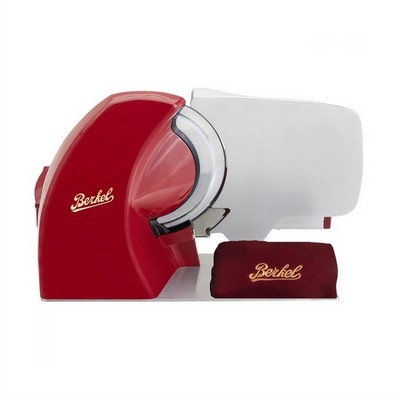 Berkel BERKEL - Slicer  Home Line 250 PLUS - Red + Cover for Free!