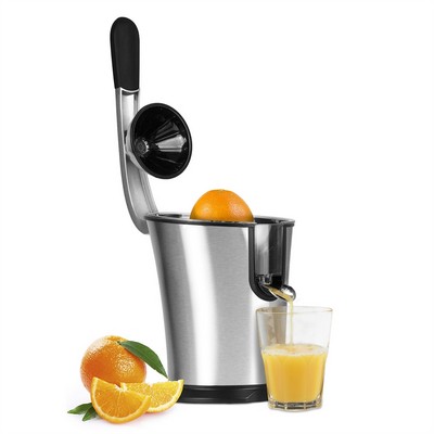 CASO Design CP 300 - Espremedor de citrinos de design - Para frutas pequenas e grandes