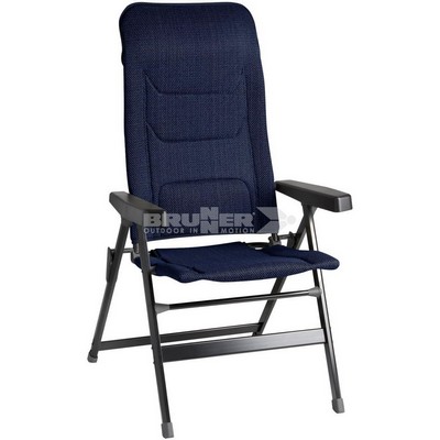 Brunner - Cadeira REBEL PRO SMALL - Carga máxima: 150 kg - Medidas: 46 x 44 x A46/117,5 cm