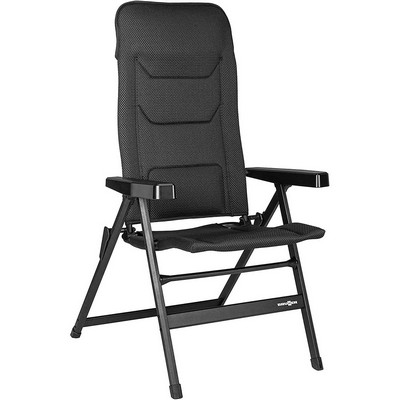 Brunner - Cadeira REBEL PRO LARGE - Carga máxima: 150 kg - Medidas: 54 x 45 x A51,5/125 cm