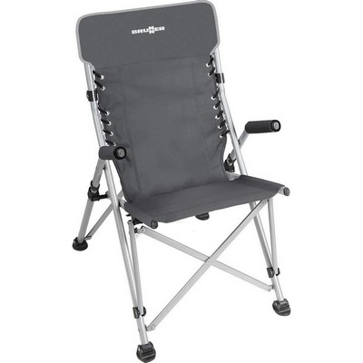 chaise à suspension raptor - charge max : 120 kg - dimensions : 51 x 40 x h47/94 cm