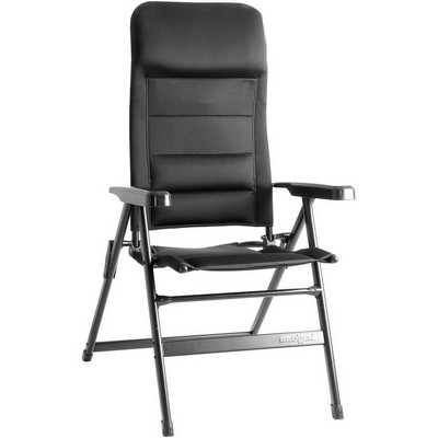 Brunner - ARAVEL 3D SMALL Stuhl in Anthrazit - Maße: 41 x 44 x H46,5/116 cm