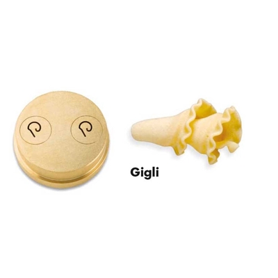 Imperia - Bronze Die 294 for Gigli for Home Chef pasta machine