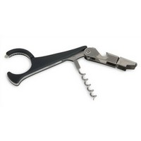 photo Soft Touch Corkscrew with Reinforced Capsule Cutter 1