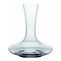 photo Florence Decanter with Wide Base for Visual Examination of Wine 1