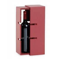 photo Rubino wine cellar, dual-use packaging in Bordeaux imitation leather 2