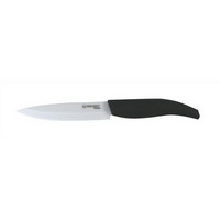 photo Messer mit Keramikklinge 10 cm – Hergestellt aus Zirkonoxid 1