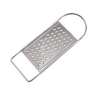 photo 3-use grater in 18/8 stainless steel 1