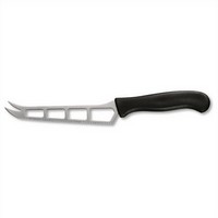 photo Butter knife with black handle 1
