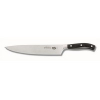 photo Forged kitchen knife with 25cm blade 1