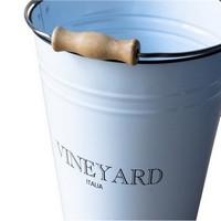 photo Sparkling Wine Bucket - White 2