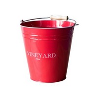 photo Sparkling Wine Bucket - Red 1