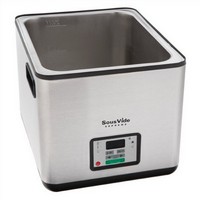 photo SousVide Supreme - Thermostatic Bath for Low Temperature Cooking in Vacuum, 11 Liters 2