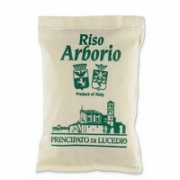 photo Arborio Rice - 1 Kg - Packaged in Protective Atmosphere and Canvas Bag 1