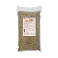 photo Brauner Ribe-Reis – 1 kg – verpackt in einer schützenden Atmosphäre 1
