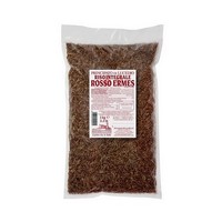 photo Ermes roter brauner Reis – 1 kg – verpackt in einer schützenden Atmosphäre 1