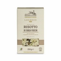 photo Risotto with Porcini Mushrooms - 250 g - Packaged in a protective atmosphere 1