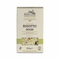 photo Ortolano Risotto - 250 g - Packaged in a protective atmosphere 1