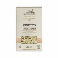 photo Risotto with Pumpkin and Apple - 250 g - Packaged in a protective atmosphere 1