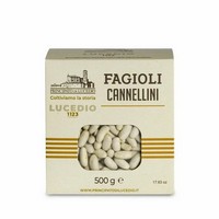 photo Cannellini-Bohnen – 500 g – verpackt in Schutzatmosphäre und Karton 1