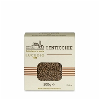 photo Lentils - 500 g - Packaged in Protective Atmosphere and Cardboard Case 1