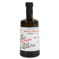 photo Preisgekröntes Oleificio Vanini Osvaldo – Natives Olivenöl Extra – 500 ml 1