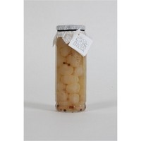 photo Spring onions with pink pepper and olive oil 550 g 1
